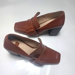 Louise Et Cie Women's Brow Leather Pumps Size 11M